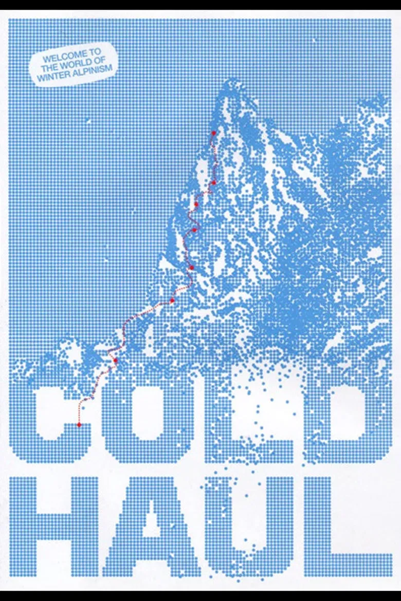 Cold Haul poster background