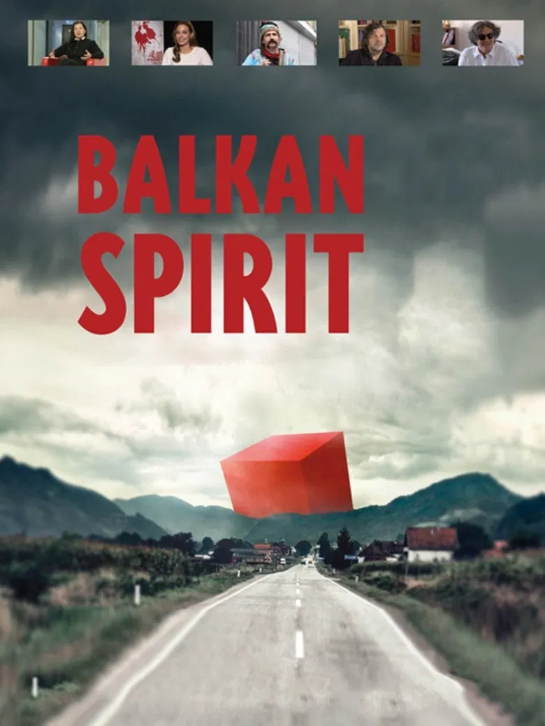 Balkan Spirit poster background