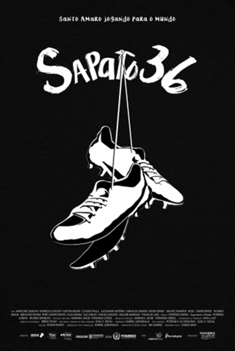 Sapato 36 poster background