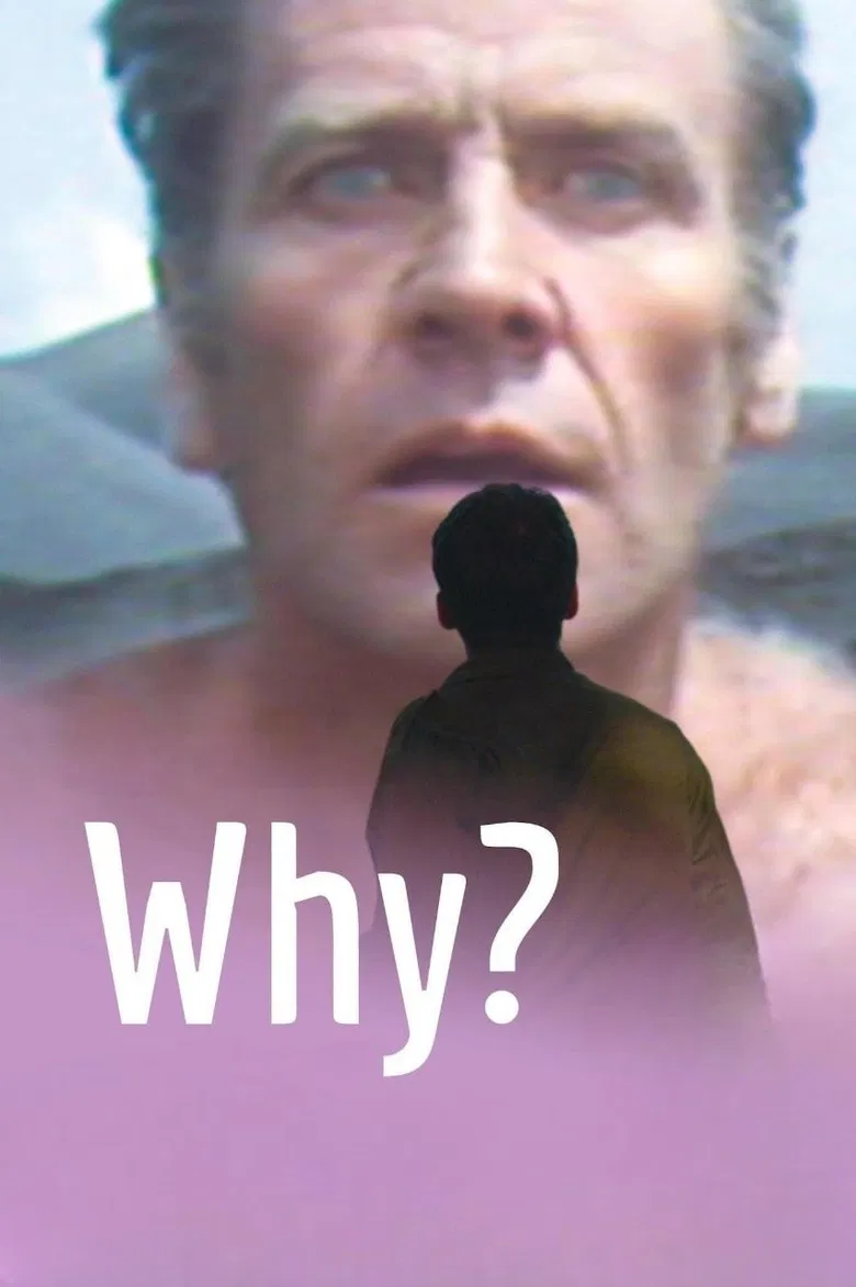 Why? poster background