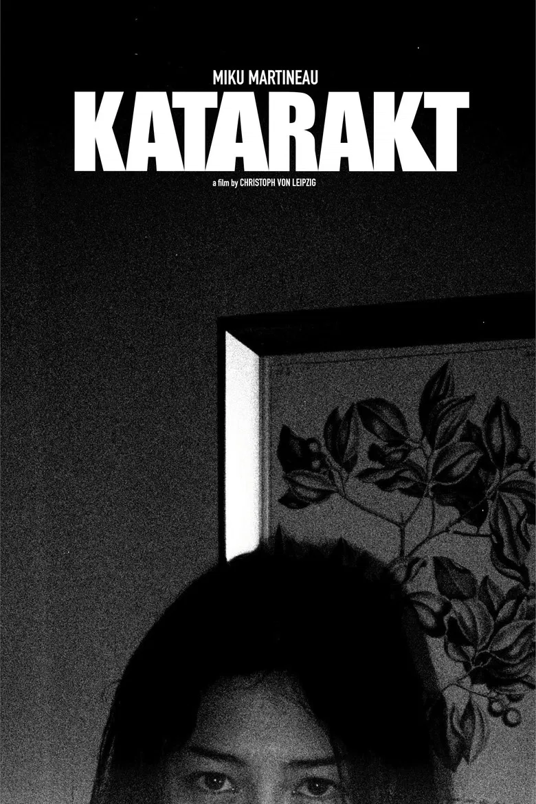 Katarakt poster background
