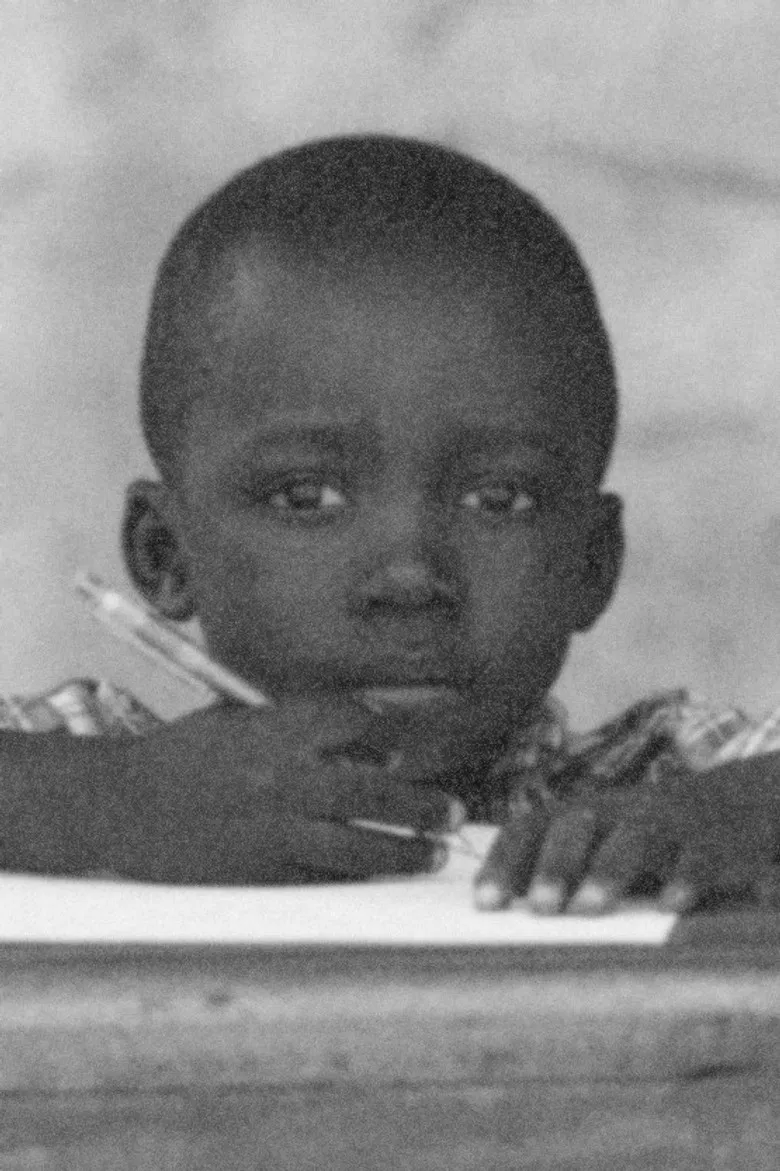 The Rwandan Child poster background
