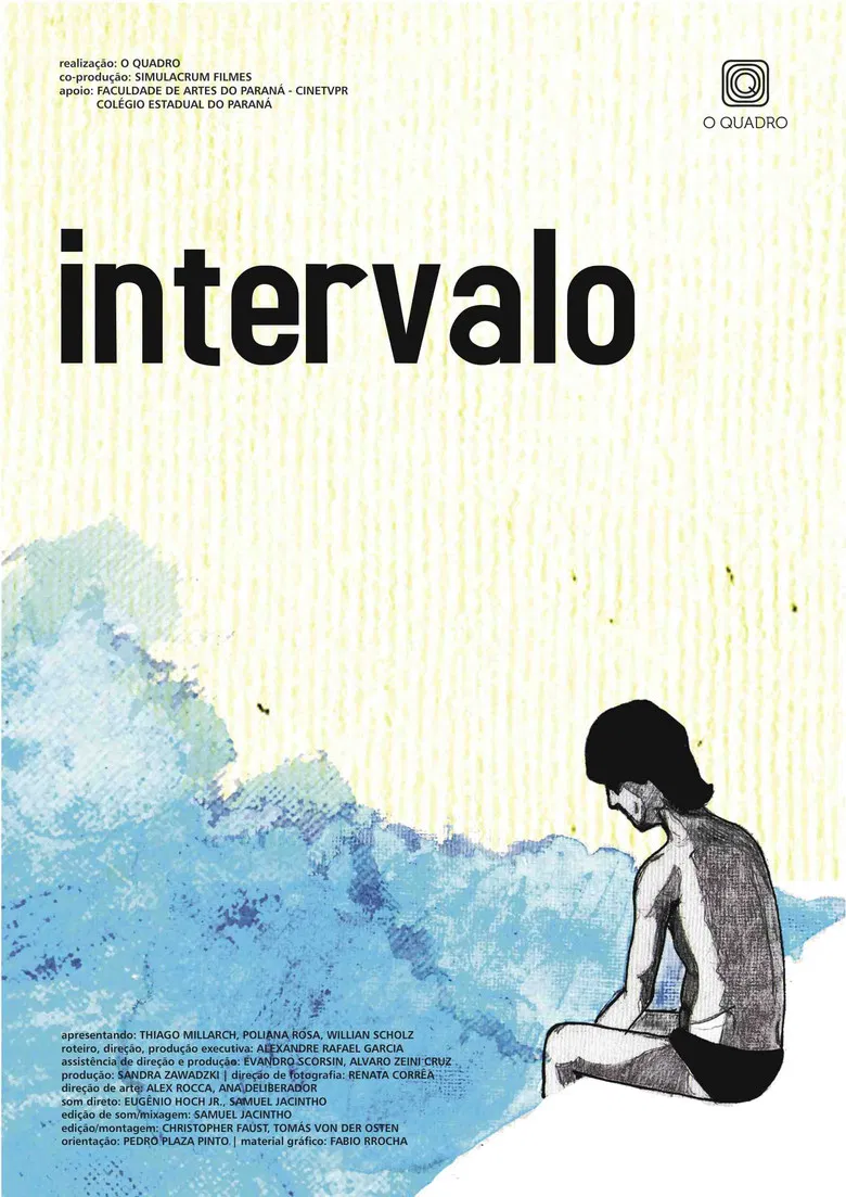 Intervalo poster background