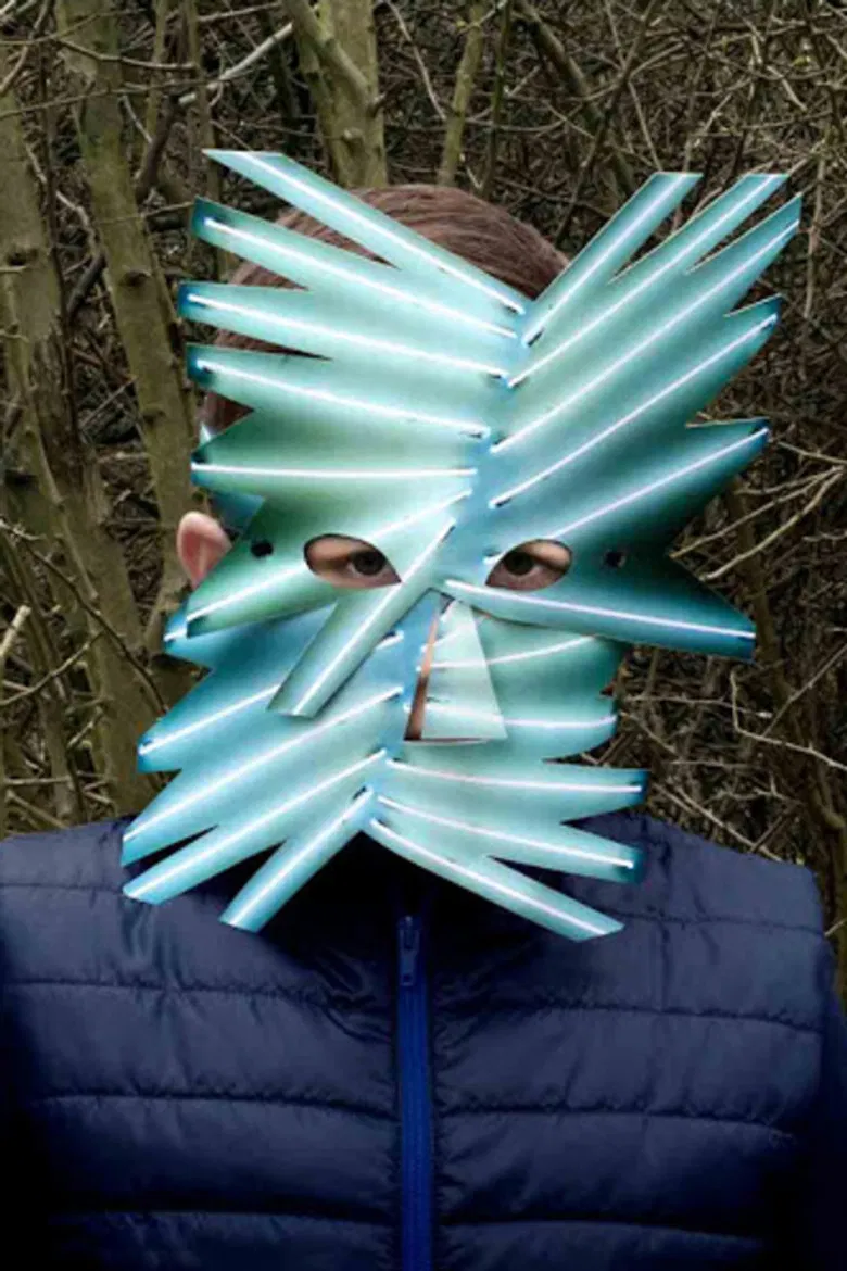 Ain't Got No Fear poster background