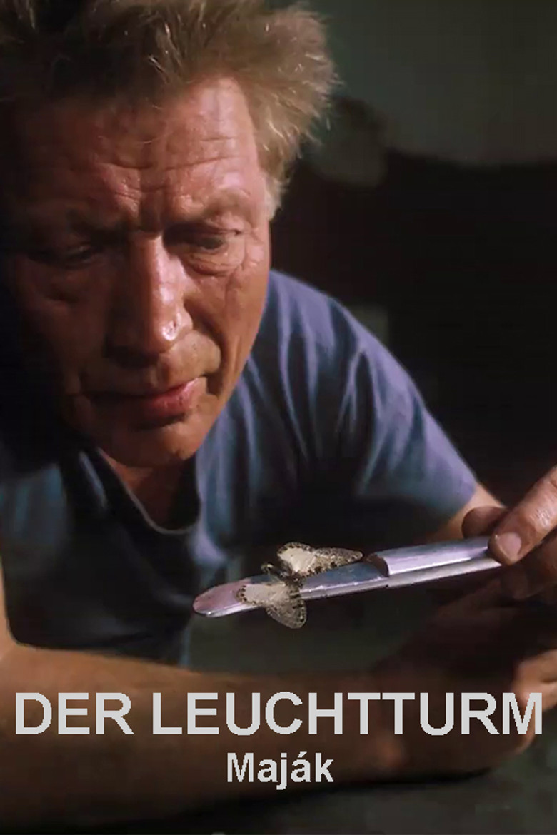 Der Leuchtturm poster background