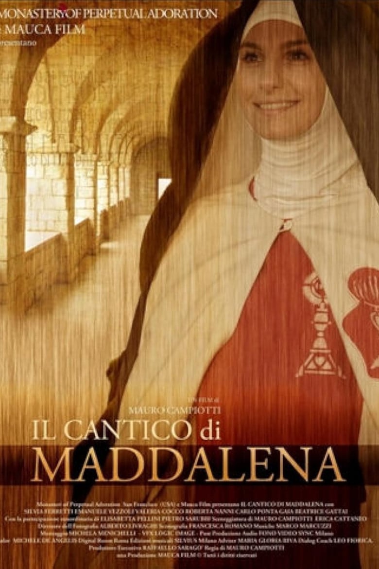 Il cantico di Maddalena poster background