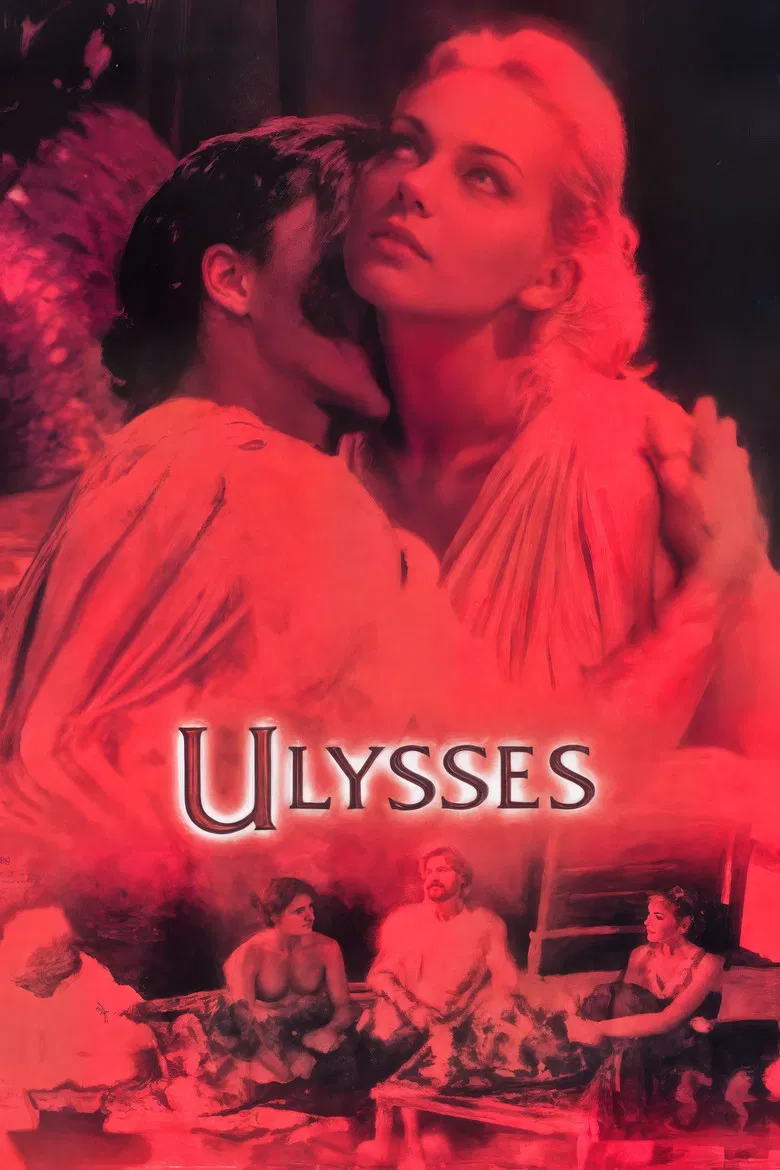 The Sexual Adventures of Ulysses poster background