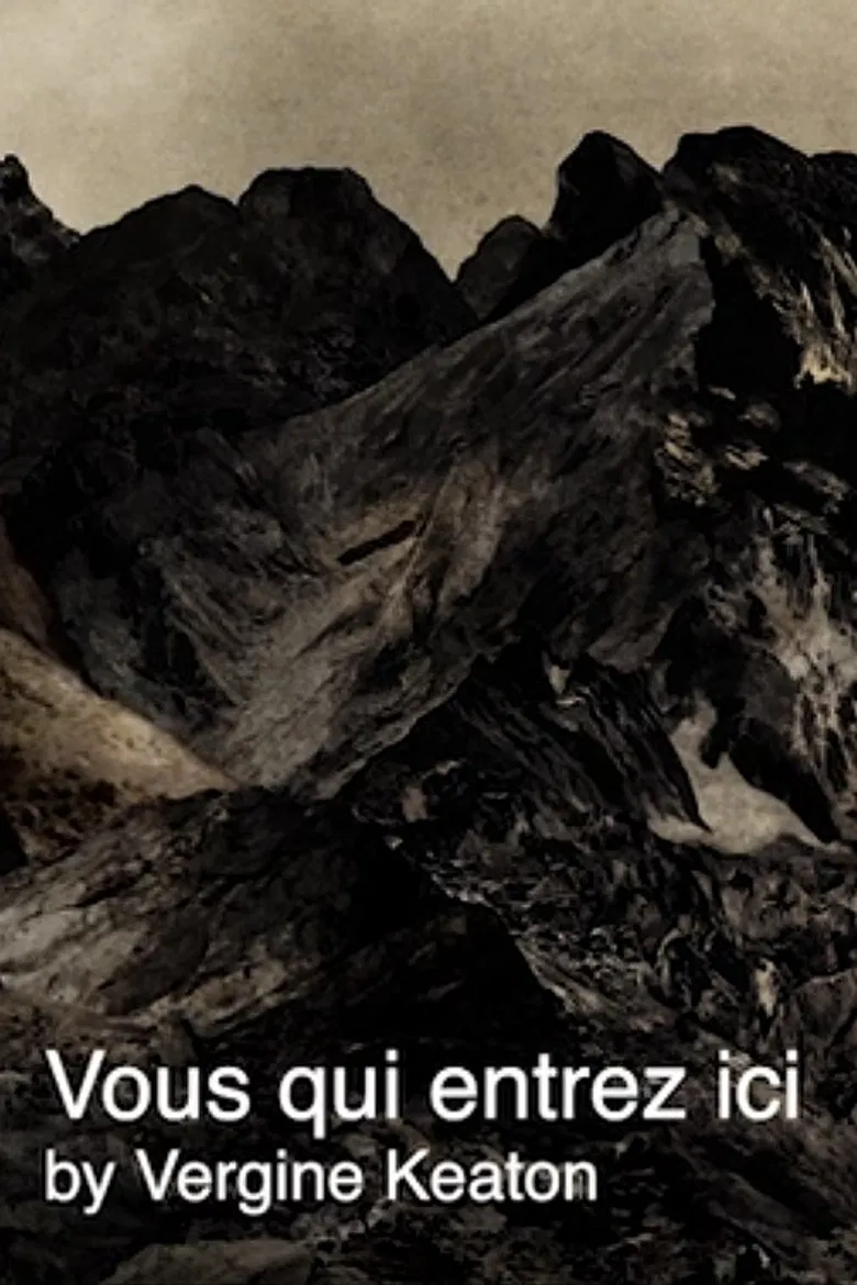 Vous qui entrez ici poster background