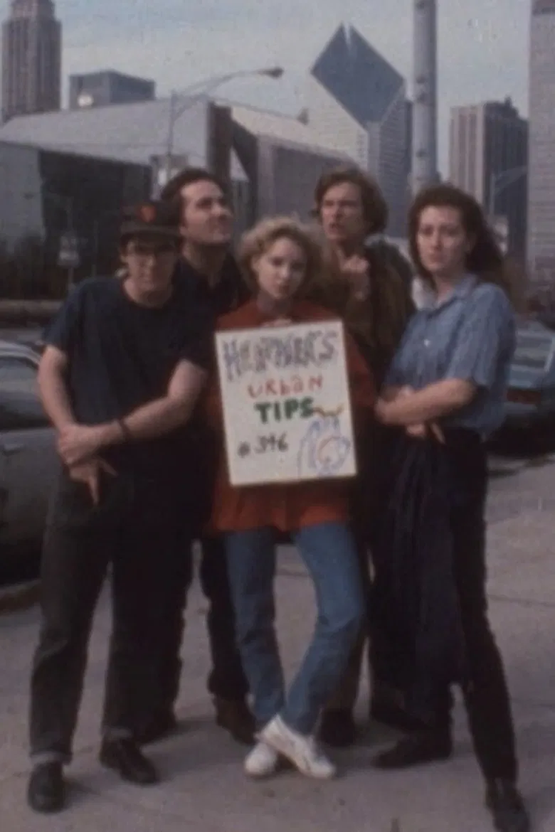 Hey Girls poster background