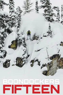 Boondockers 15 poster background