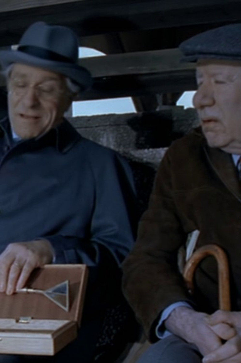 La Méthode Barnol poster background