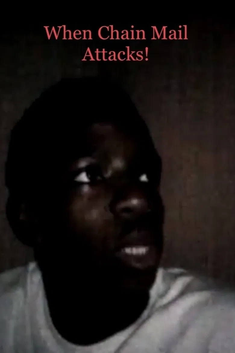 When Chain Mail Attacks! poster background