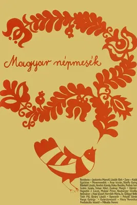 Magyar Népmesék 8. Sárkányölő Sebestény poster background