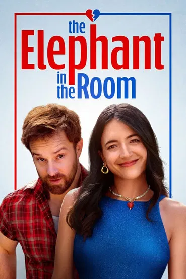 The Elephant in the Room poster background