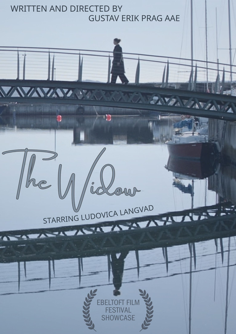 The Widow poster background