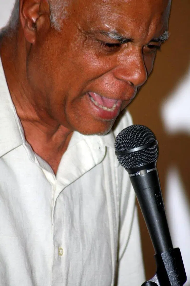 the God Given Talent: the Creative Life of Charles Curtis Blackwell poster background