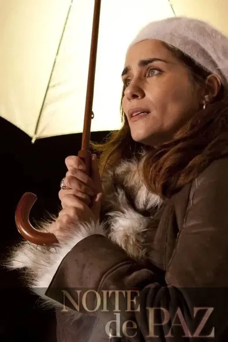 Noite de Paz poster background