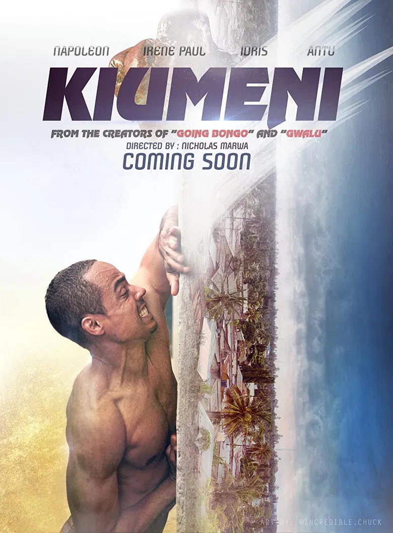 Kiumeni poster background