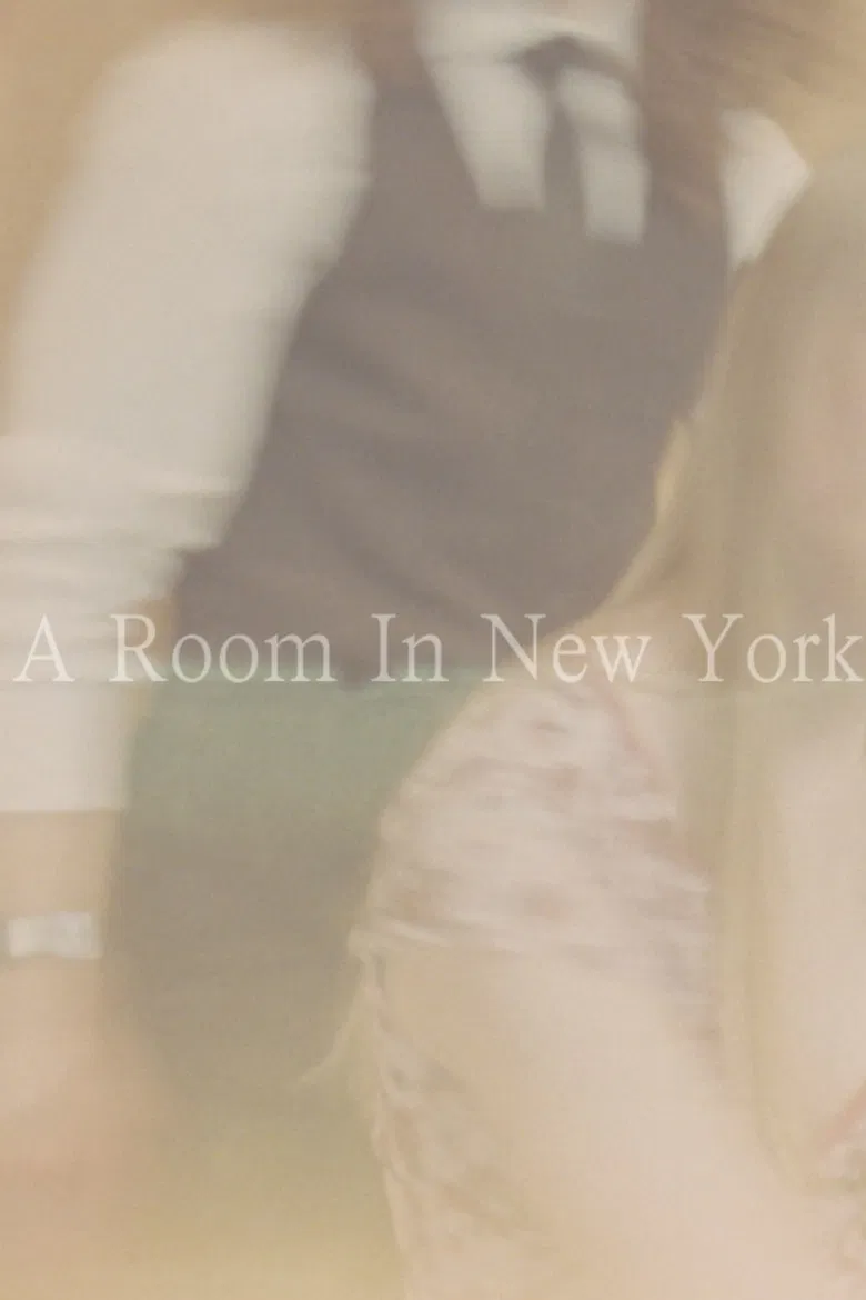 A Room In New York poster background