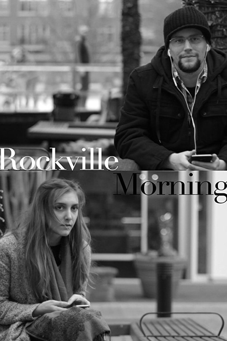 Rockville Morning poster background