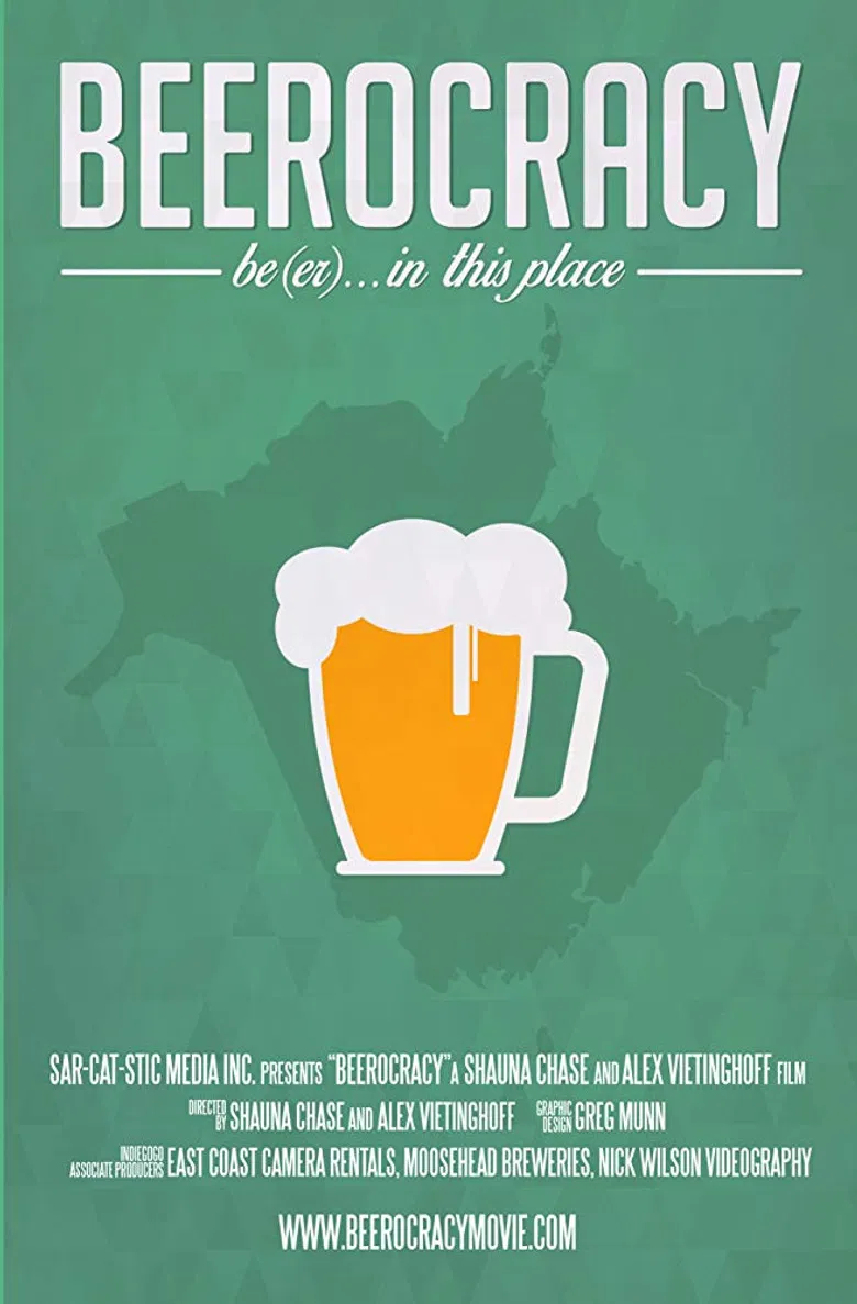 Beerocracy poster background