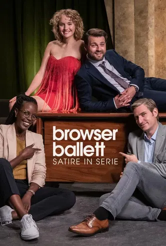 Browser Ballett poster background