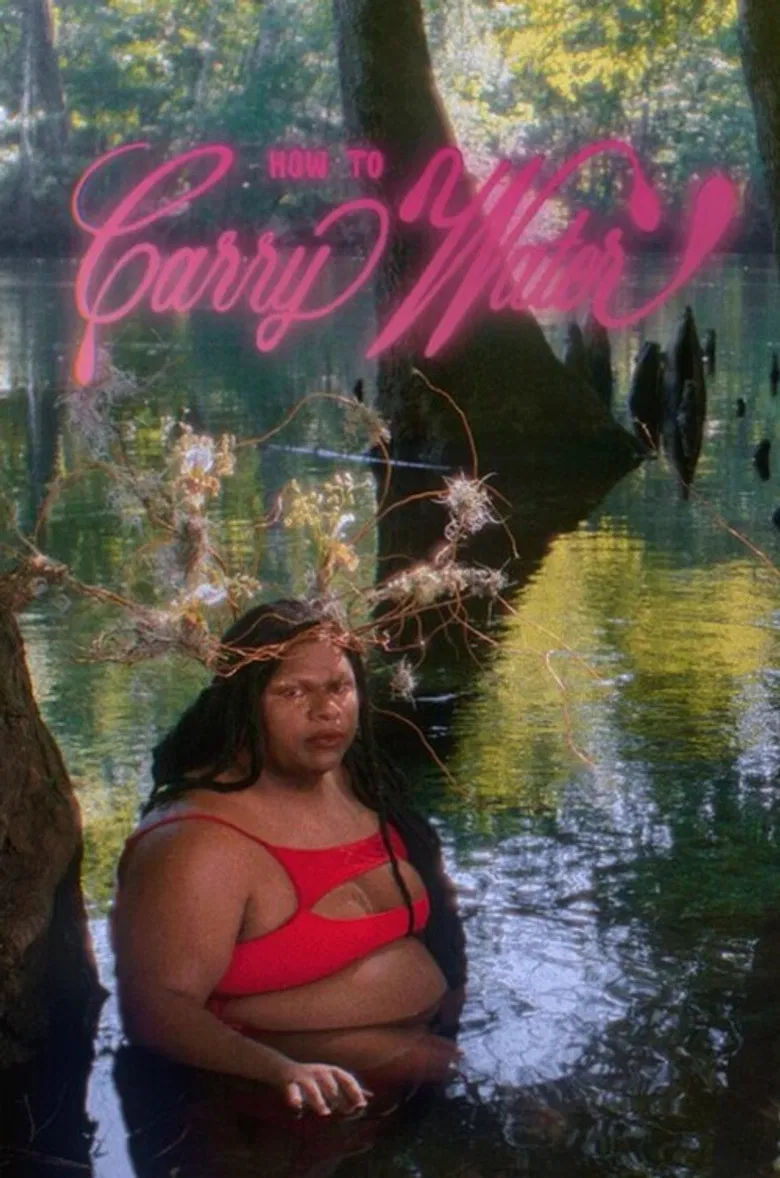 How to Carry Water poster background