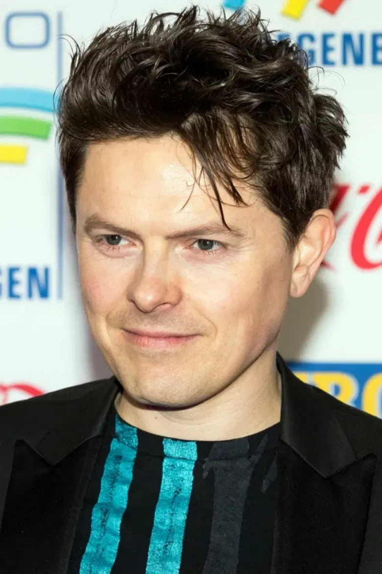 Michael Patrick Kelly - iD Live 2018 poster background