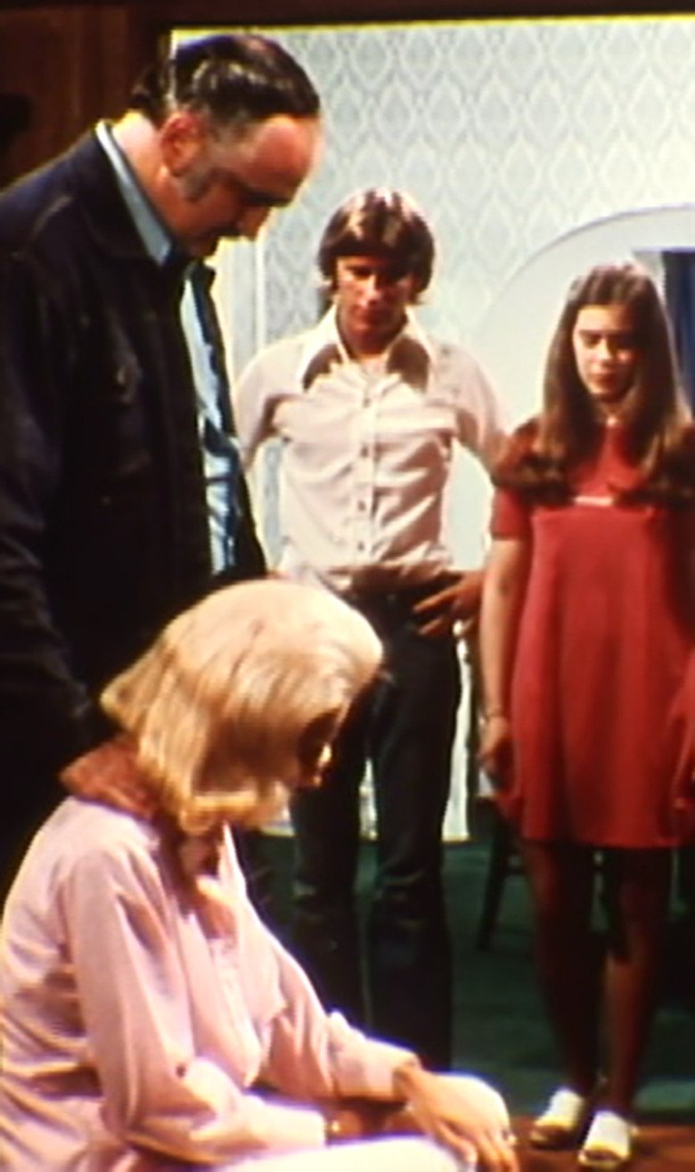 The Deceiver poster background