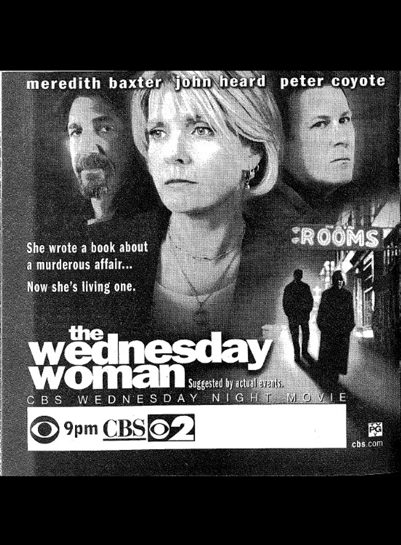The Wednesday Woman poster background