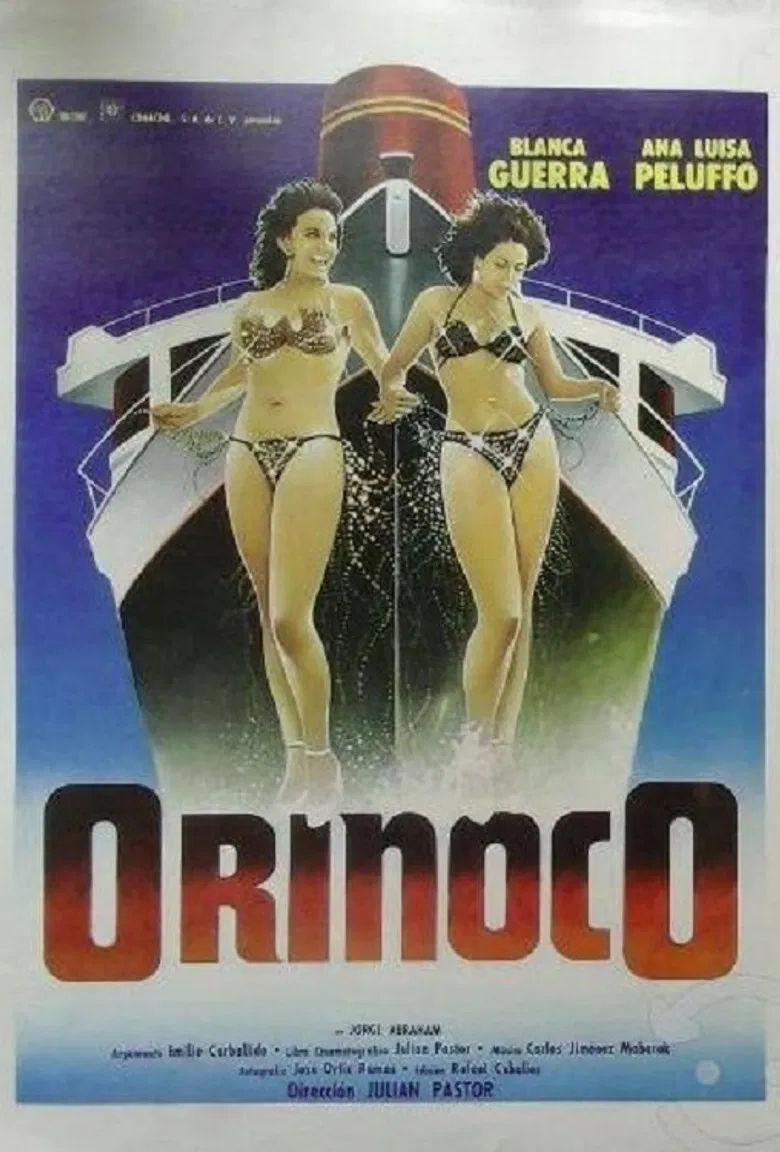 Orinoco poster background
