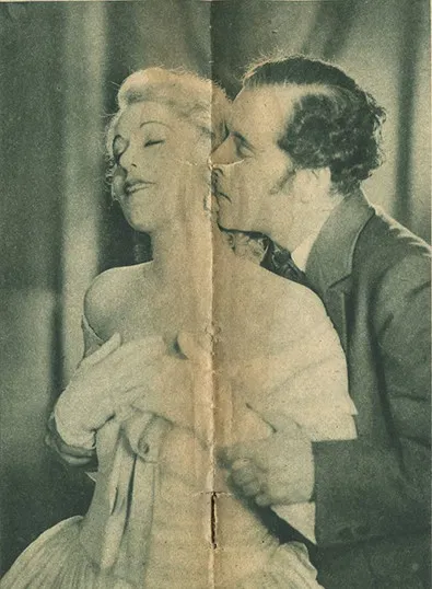 Jenny Lind poster background