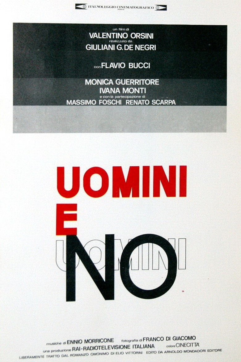 Men or Not Men poster background