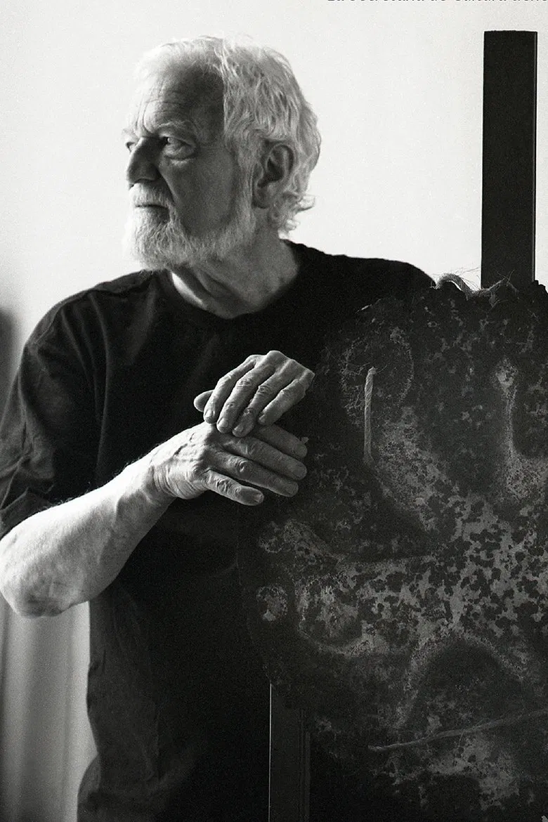 Through Alan Glass poster background