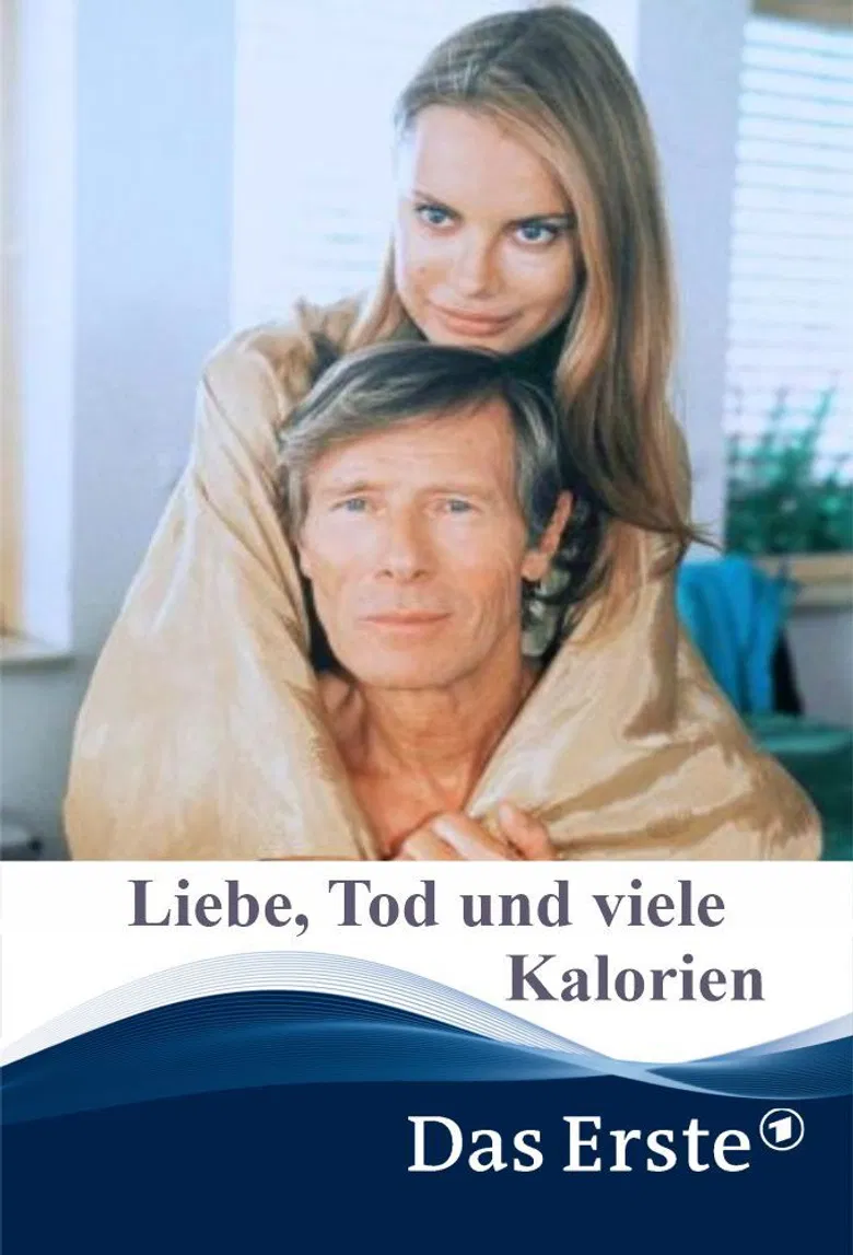 Liebe, Tod & viele Kalorien poster background