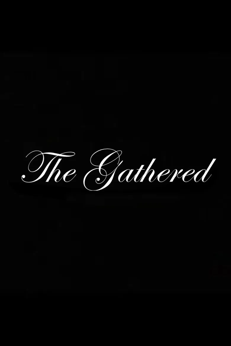 The Gathered poster background