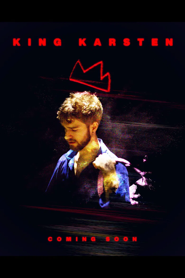 King Karsten poster background