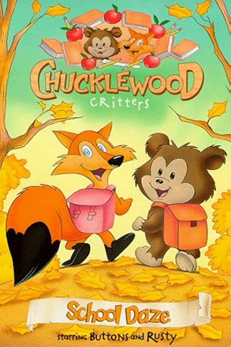 School Daze poster background