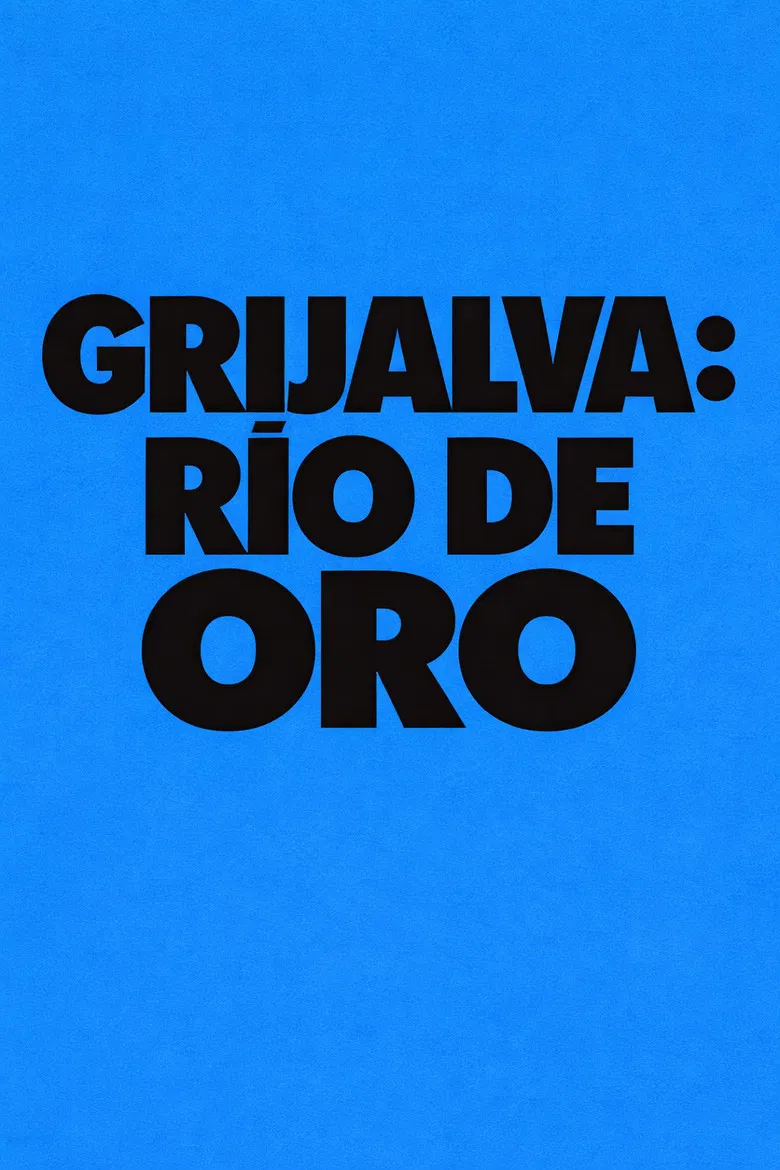 Golden River poster background