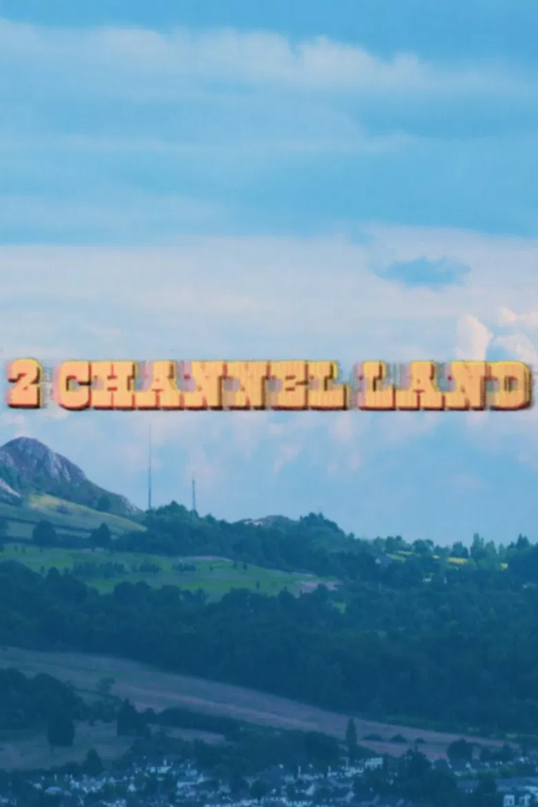 2 Channel Land poster background