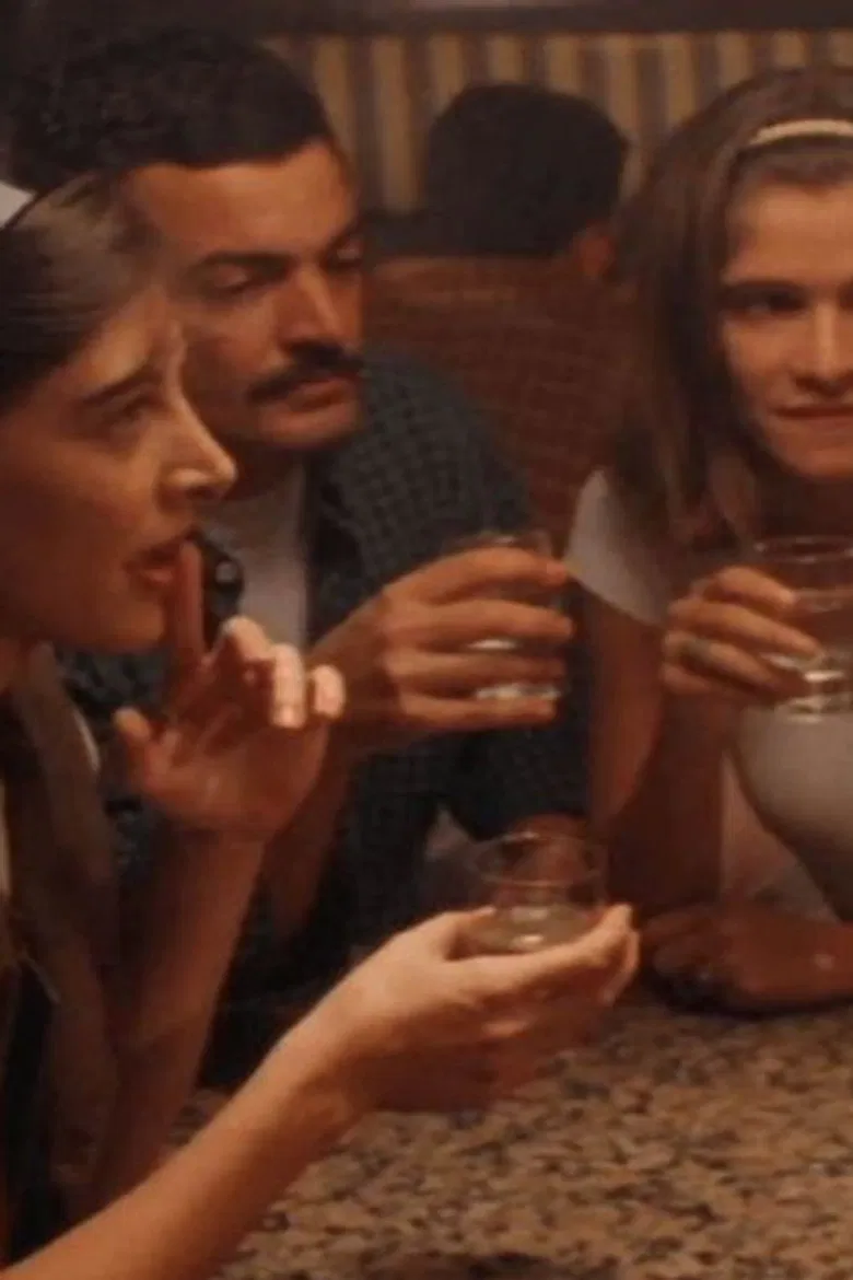 Seu Garçom Faça o Favor poster background