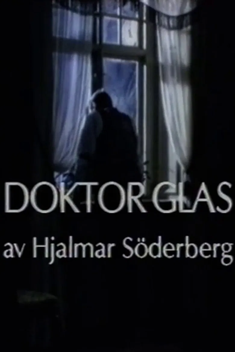 Doktor Glas poster background