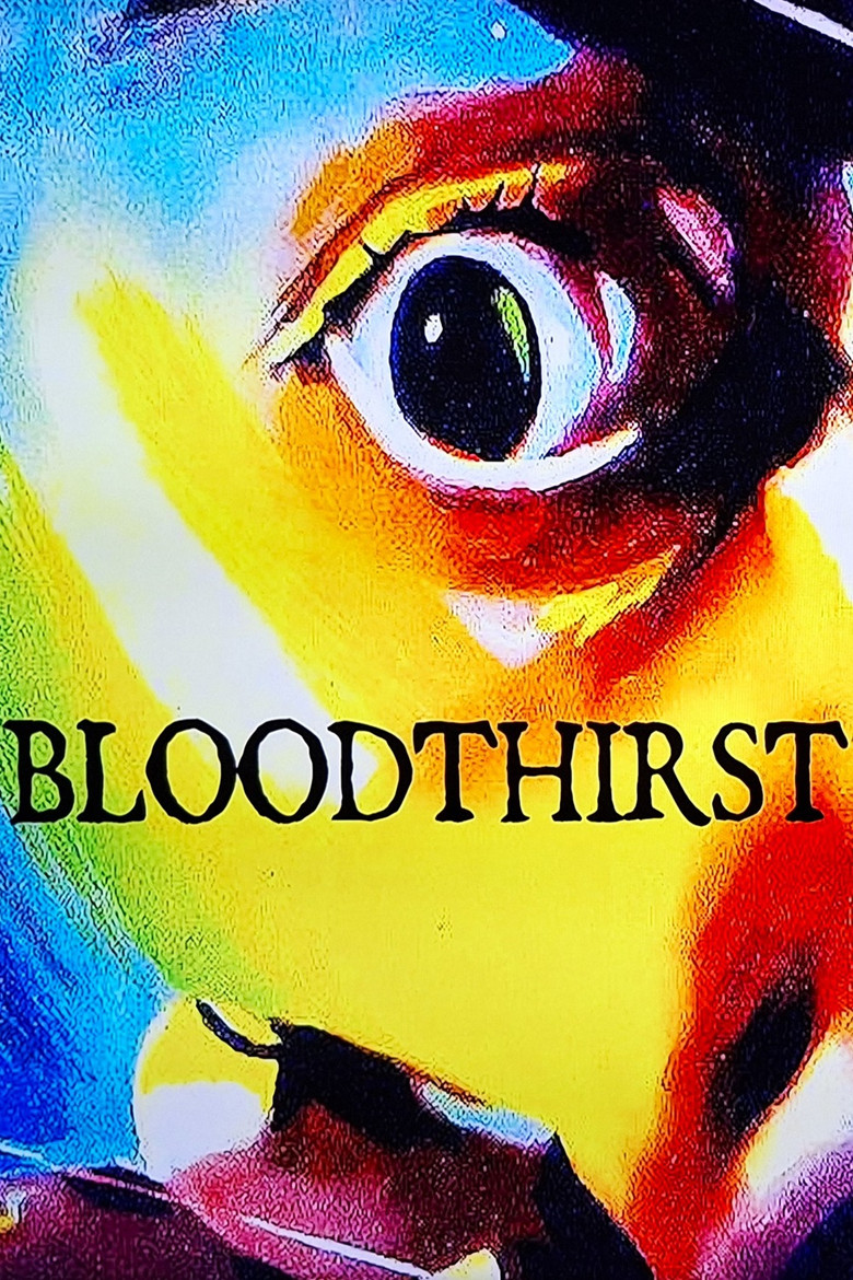 Bloodthirst poster background