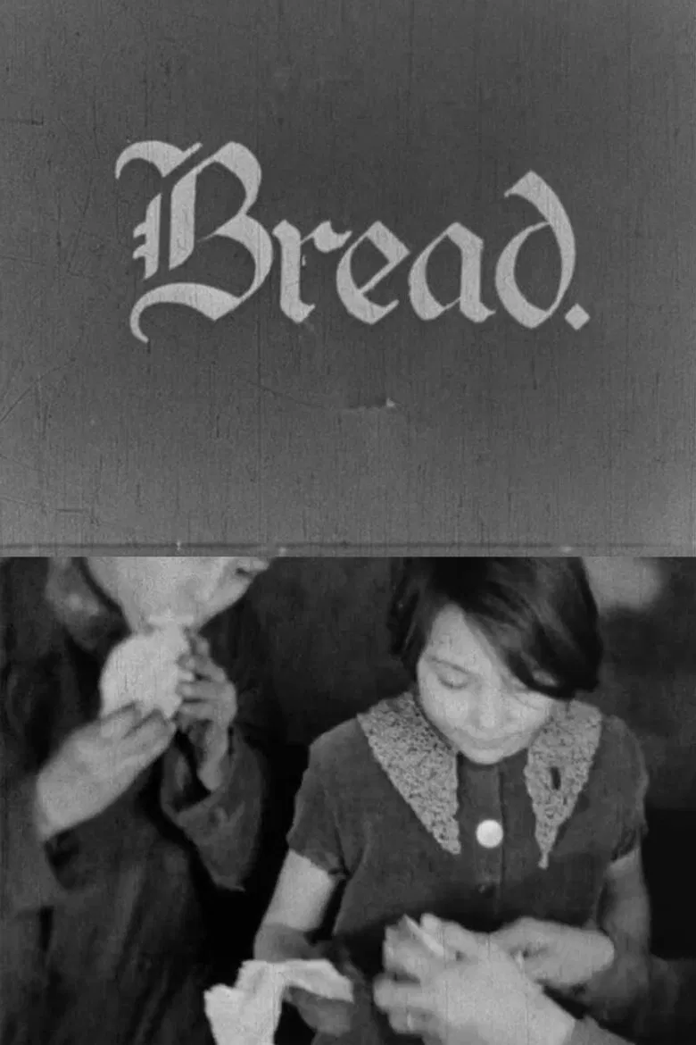 Bread poster background