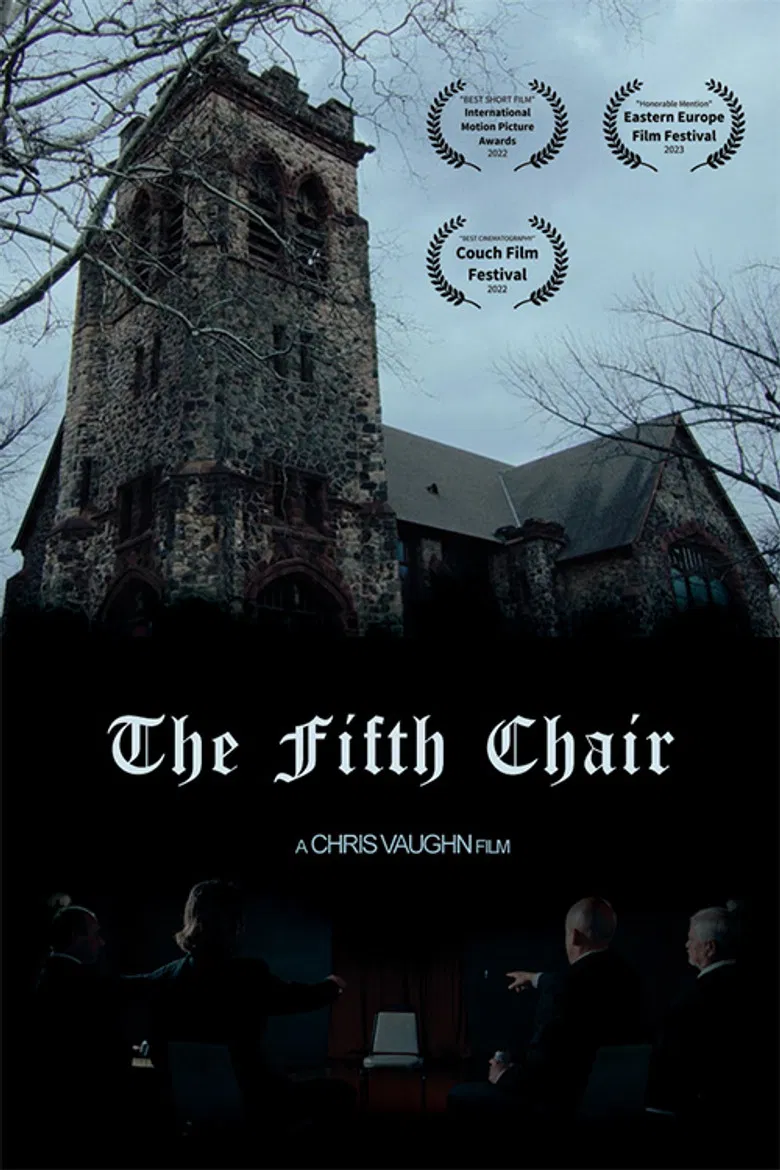 The Fifth Chair poster background