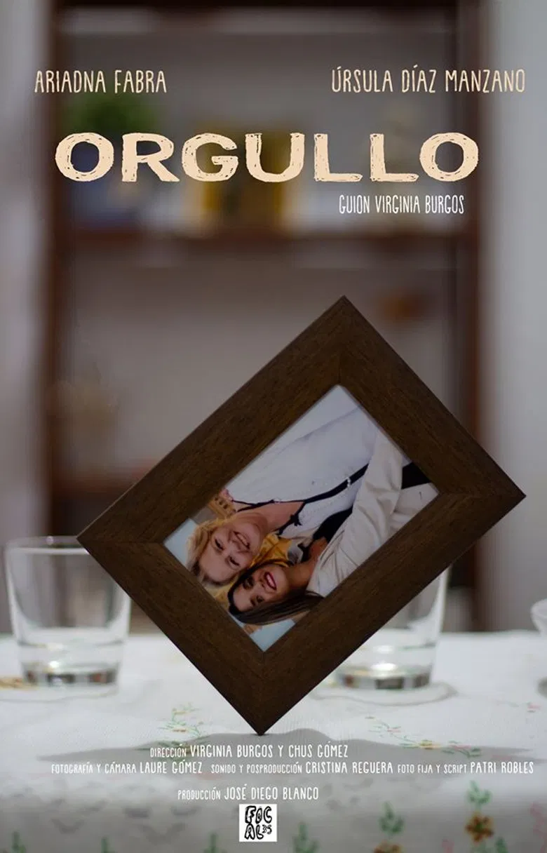 Pride poster background