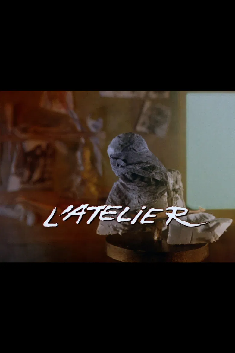 The Studio poster background