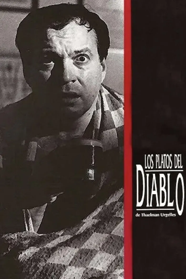 Los Platos del Diablo poster background