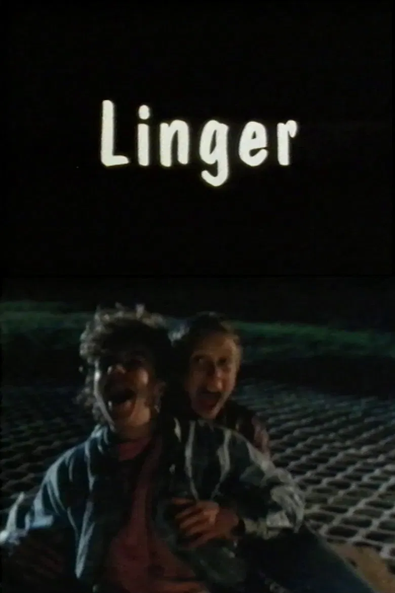 Linger poster background