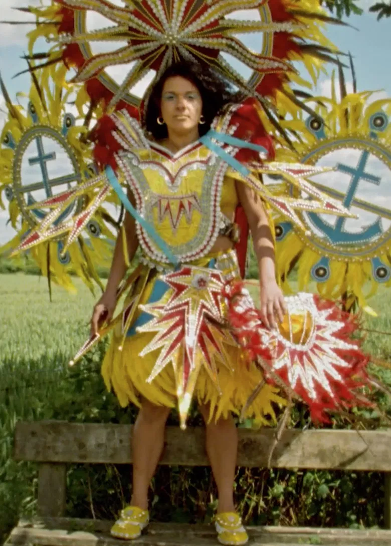 A Protest, A Celebration, A Mixed Message poster background
